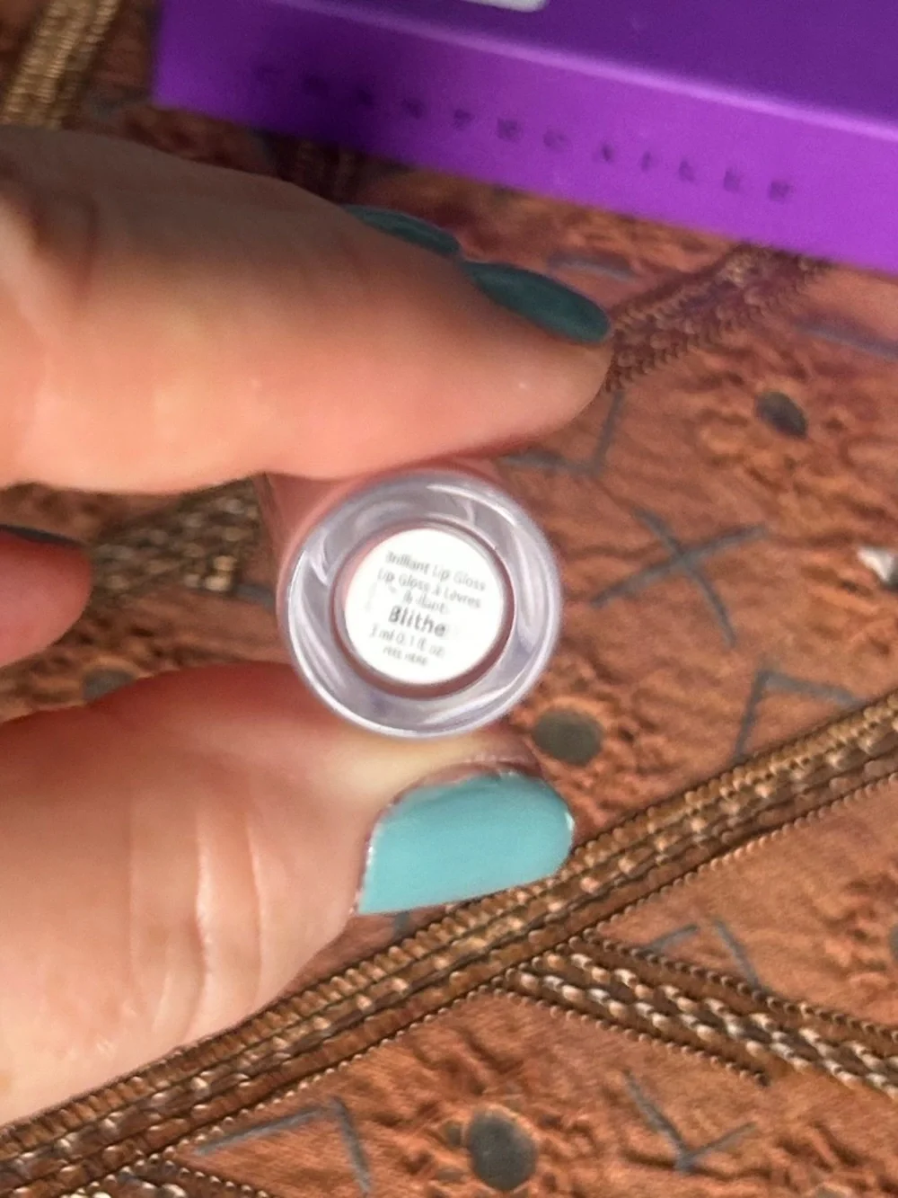 Chantecaille Brilliant Lip Gloss - Mirth